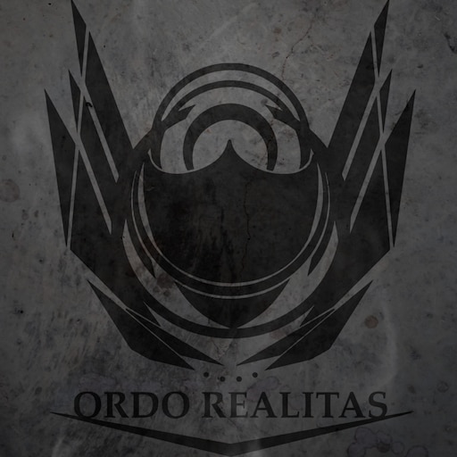 Oficina Steam::Ordo Realitas (OPD)